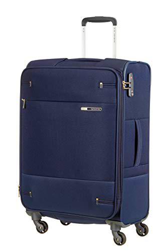 Samsonite Base Boost Spinner M Maleta Expansible, 66 cm