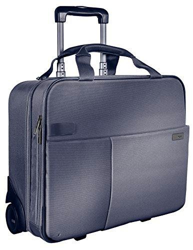 Leitz 60590084, Maleta trolley de mano para ordenador portátil de 15.6&quot;