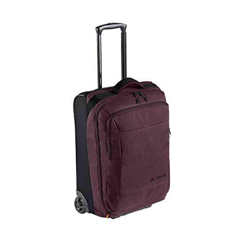 Vaude Sotschi Waxed, Raisin - Bolsa de Equipaje de Mano