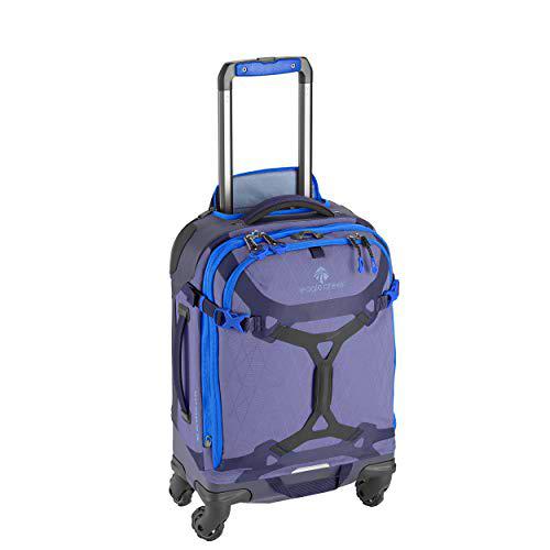 Eagle Creek Trolley mit Vier 360 Grad Rollen Gear Warrior™ 4-Wheel International Carry On Equipaje de Mano 55 Centimeters 34 Azul (Arctic Blue)