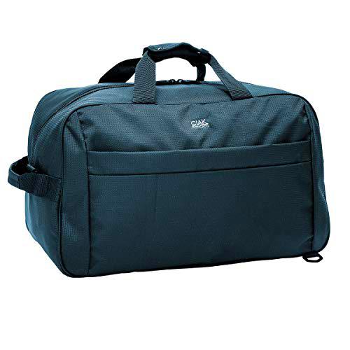 Ciak Roncato Smart Borsone con Spallacci Bolsa de Viaje 50 Centimeters Azul (BLU Navy)