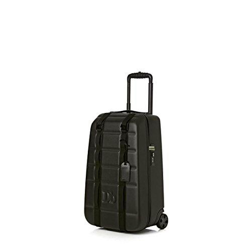 Douchebags The Aviator - Bolsa de viaje, 40 L, Negro