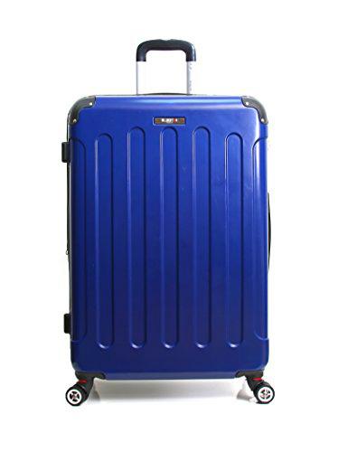 Blue Star Tunis Maleta, 51 cm, 54 Liters, Azul (Bleu Marine)