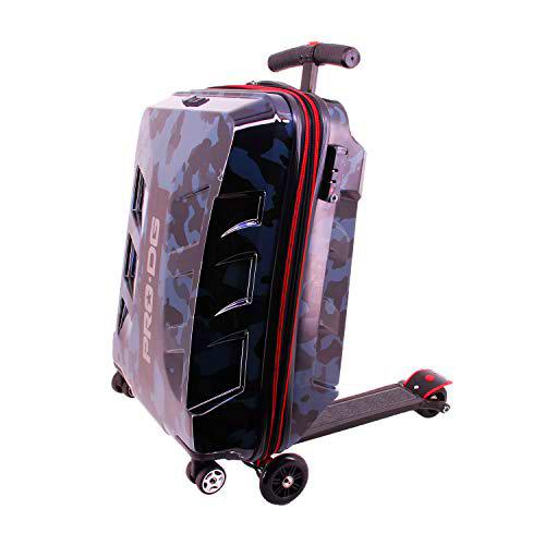 PRODG Blackage-Maleta Patinete Scooter (grande), 64 cm