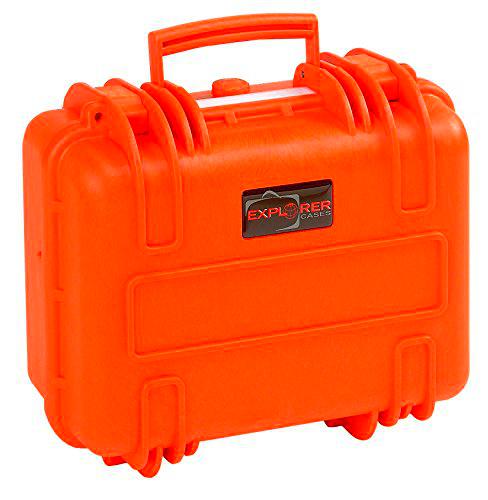 Best Divers Explorer Equipaje de Mano, 13 Liters, Naranja (Arancio)