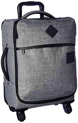 Herschel Highland Carry-on, Raven Crosshatch