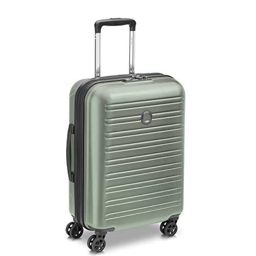 DELSEY SEGUR 2.0 Trolley Verde (Khaki) 36 L