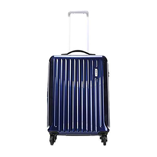 Bric's Riccione Trolley para portátil, 55 cm, Azul (Blu)