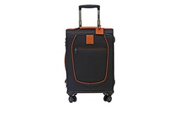 Stratic Original S Maleta (55 cm, 35 L), Negro (Negro)