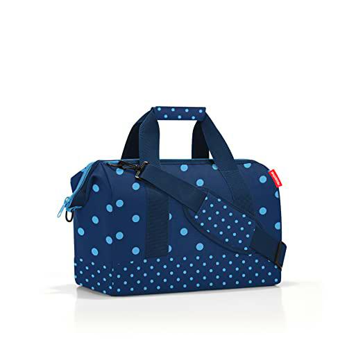 Reisenthel Allrounder M Moderno, Talla única, Dots Blue