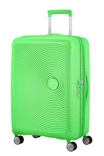 American Tourister Soundbox - Spinner M Expandible Maleta