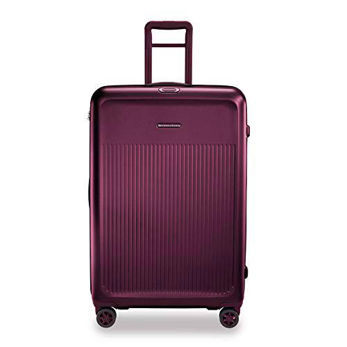 Briggs &amp; Riley Sympatico Ciruela 21-Inch Carry-On