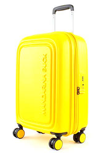 Mandarina Duck Logoduck Suitcases and Trolleys - Talla única