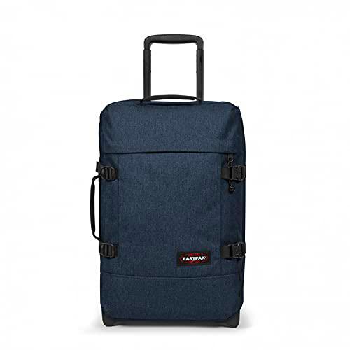 Eastpak Tranverz S Maleta, 51 cm, 42 L, Azul (Triple Denim)