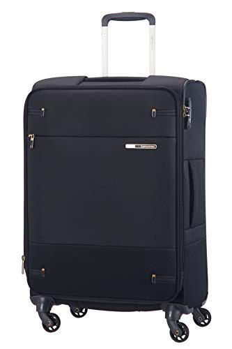 Samsonite Base Boost Spinner M Maleta Expansible, 66 cm