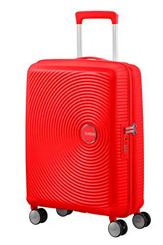 American Tourister Soundbox - Spinner Small Expandable Equipaje de Mano