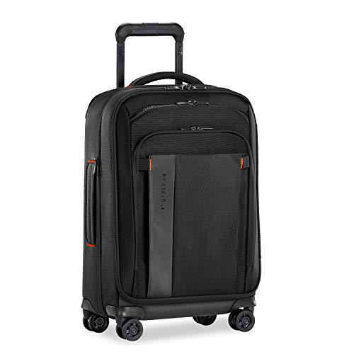 Briggs &amp; Riley Zdx Carry-On, pequeño, Black (Negro)