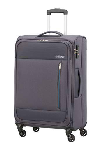 American Tourister Heat Wave - Spinner M Maleta, 68 cm