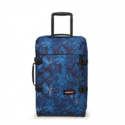 Eastpak TRANVERZ S Maleta, 51 cm, 42 L, Safari Navy (Azul)