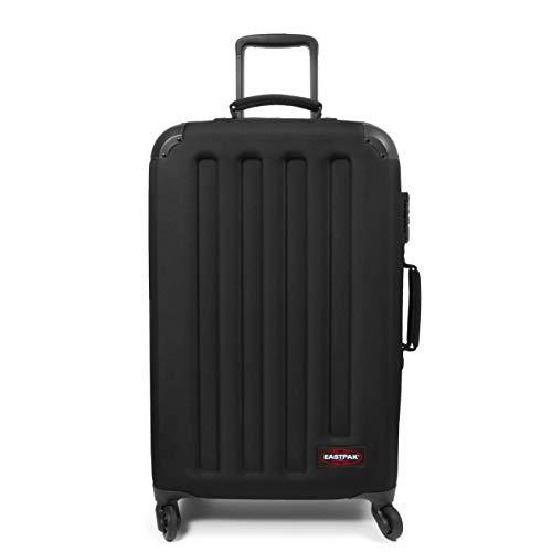 Eastpak Tranzshell M Maleta, 67 cm, 56 L, Negro (Black)