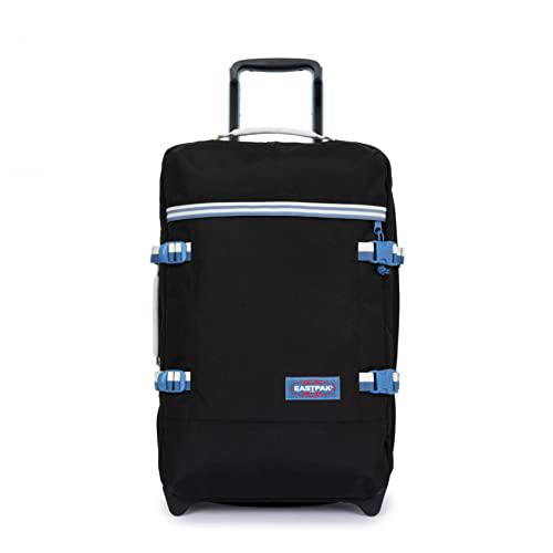 Eastpak TRANVERZ S Maleta, 51 cm, 42 L, Kontrast Bouncing (Azul)