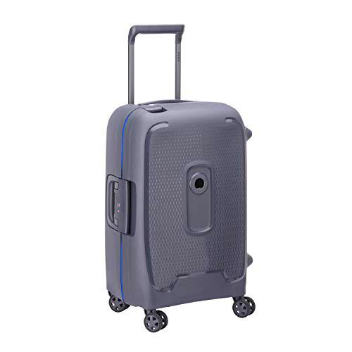 MONCEY: MALETA CABINA 4 RUEDAS DOBLES 55 CM