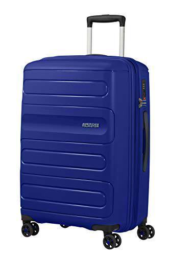 American Tourister Sunside - Spinner M Expandible Maleta