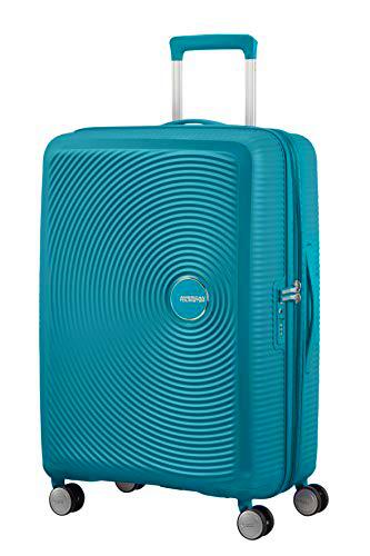 American Tourister Soundbox - Spinner Medium Expandable Maleta