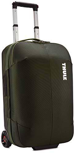 Thule Subterra Equipaje de Mano 55 Centimeters 36 Verde (Dark Forest)