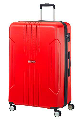 American Tourister Maleta, Flame Red (Rojo) - 88752-0501