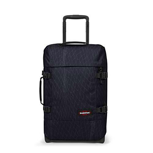 Eastpak Tranverz S Maleta, 51 cm, 42 L, Negro (Sea Net)