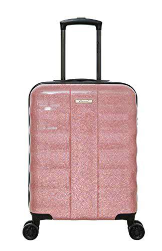 Cavalet Sparkle Equipaje de Mano 54 Centimeters 38 Rosa (Pink)