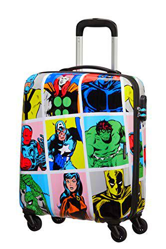 American Tourister Marvel Legends - Spinner S, Equipaje de mano