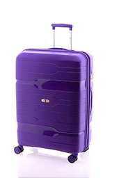 Gladiator Trolley Polipropileno 70 CM 4 R Extensible