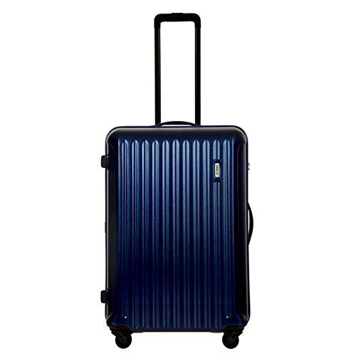 Bric's Riccione Trolley para portátil, 69 cm, Azul (BLU)