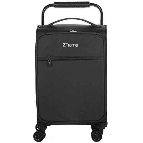 ZFrame 18&quot; Small 4 Double Wheel Super Lightweight Cabin Suitcase