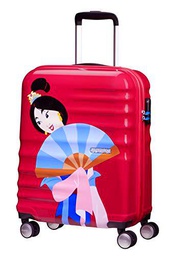 American Tourister Wavebreaker Disney Deluxe - Spinner S Equipaje de Mano