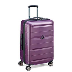 DELSEY Paris COMETE + Trolley Cabina (55 cm - 36 litros), Violet