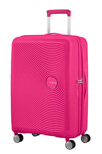 American Tourister Soundbox - Spinner M Expandible Maleta