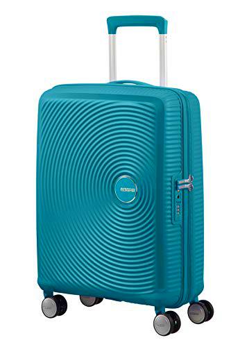 American Tourister Soundbox - Spinner Small Expandable Equipaje de Mano