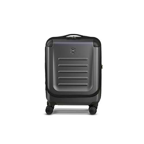 Spectra 2.0, Dual-Access Global Carry-On, Black