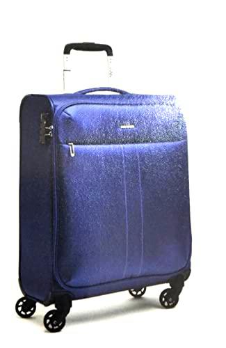 Ciak Roncato - Ciak Light Trolley Cabina 4 Ruedas cm 40x55x20 Azul Royal