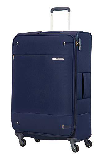 Samsonite Base Boost Spinner M Maleta Expansible, 78 cm