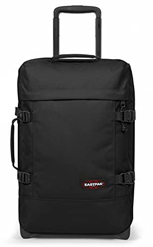 Eastpak Tranverz S Maleta, 51 cm, 42 L, Negro (Black)