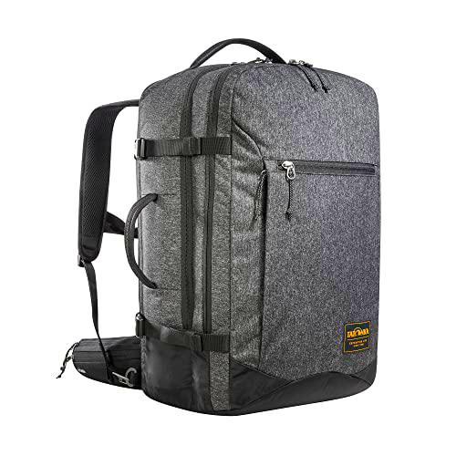 Tatonka Traveller Pack 35 Mochila, Negro, 35 l Unisex Adulto