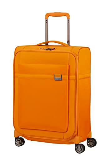 Samsonite Airea Spinner S Equipaje de Mano 55cm 41L Amarillo (Honey Gold)