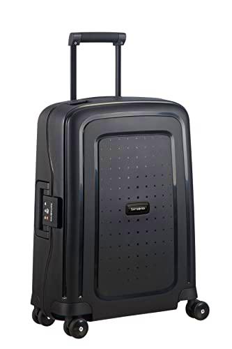 Samsonite S'Cure Eco - Spinner S Equipaje de Mano, 55 cm