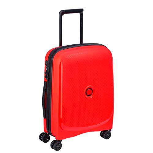 Delsey Belmont Plus: Maleta DE Cabina 4 Ruedas Dobles 55 CM