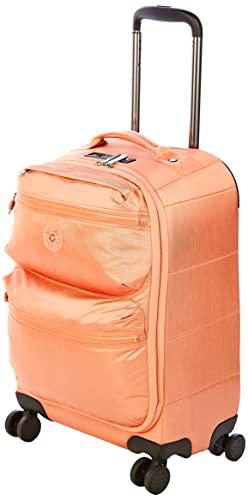 Kipling CITY SPINNER S, Maletas Unisex adulto, Rosa (DT Warm Rose)