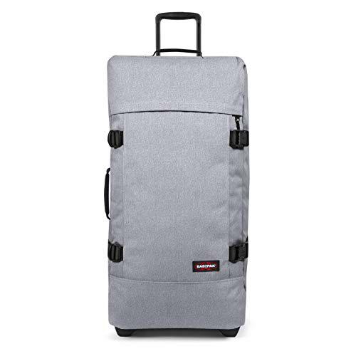 Eastpak Tranverz L Maleta, 79 cm, 121 L, Gris (Sunday Grey)